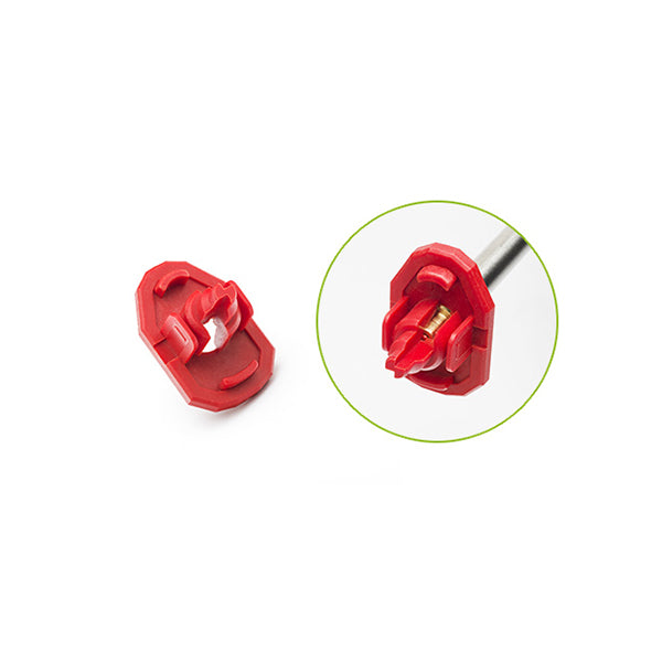 WONDERTIP - ACCESSORIO QUALITUM - Per pulire il puntale e la valvola dai residui di schiuma - Ani - BE099412 WONDERTIP - ACCESSORIO QUALITUM - Per pulire il puntale e la valvola dai residui di schiuma - Ani - BE099412